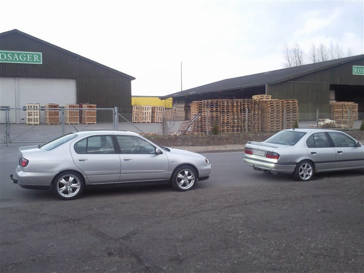 Nissan Primera P11-144 (SOLGT) billede 7