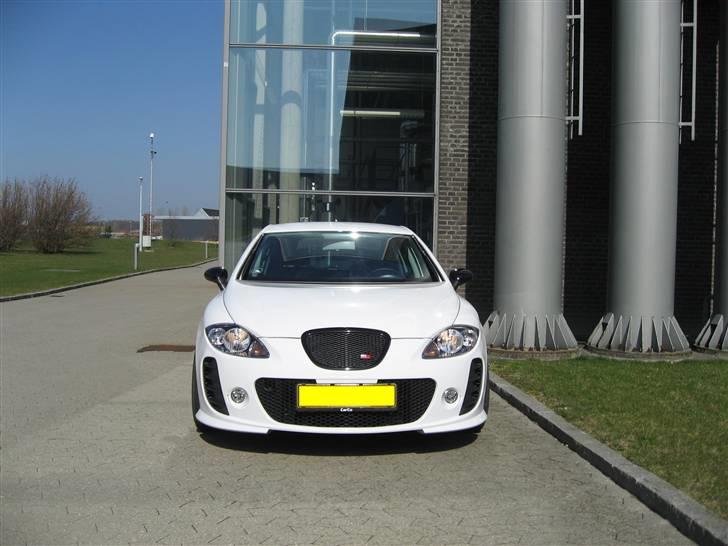 Seat Leon [SOLGT] - April 2009 billede 15