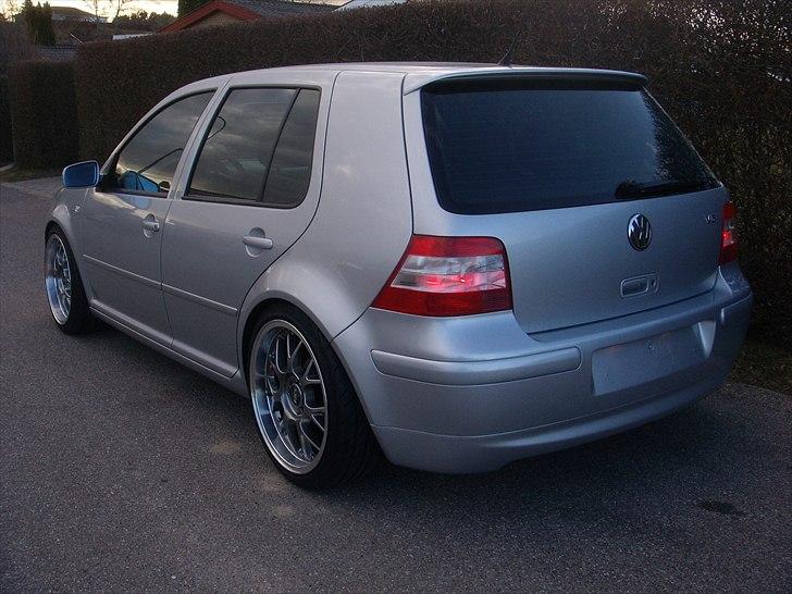 VW Golf IV 2,3 VR5 Highline billede 10