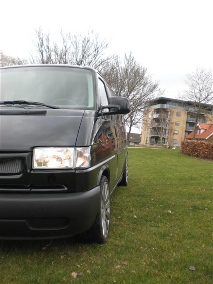 VW T4 Solgt billede 1