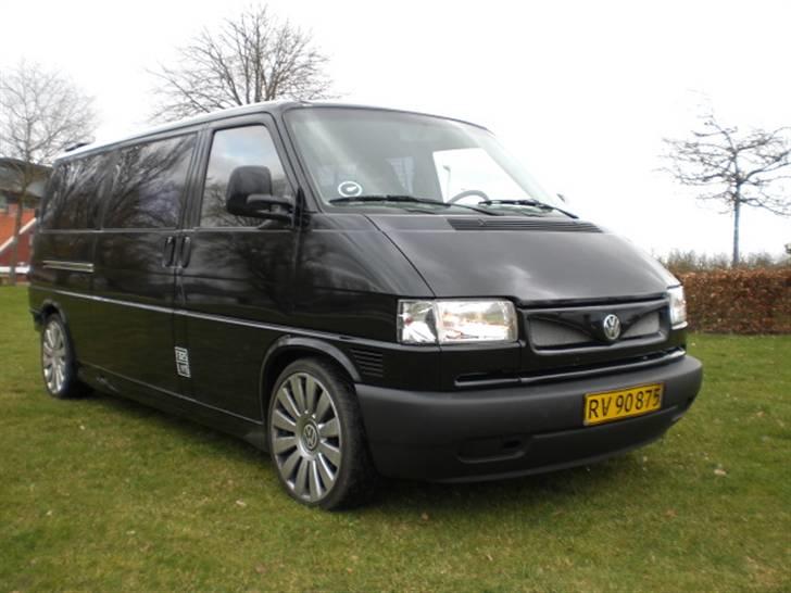 VW T4 Solgt billede 2