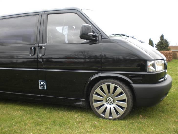 VW T4 Solgt billede 6