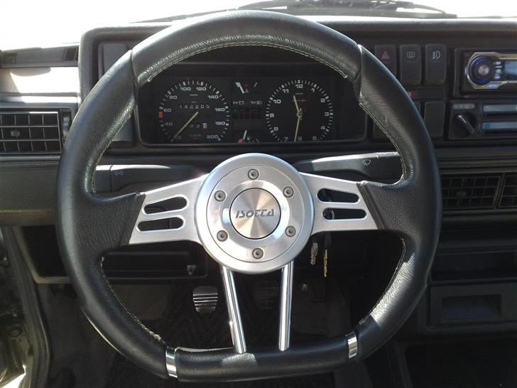 VW Golf 1,6 (solgt) billede 8