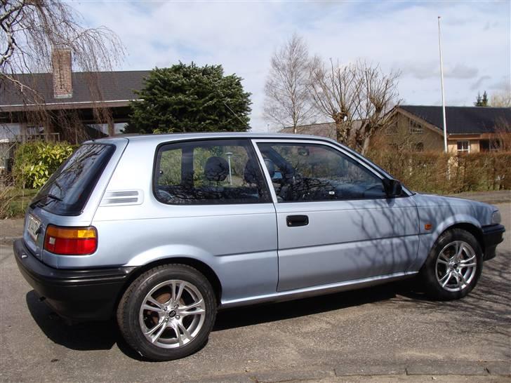 Toyota Corolla billede 1