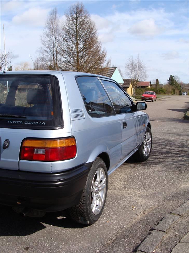 Toyota Corolla billede 3