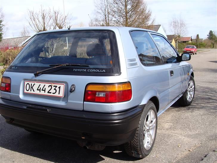 Toyota Corolla billede 4