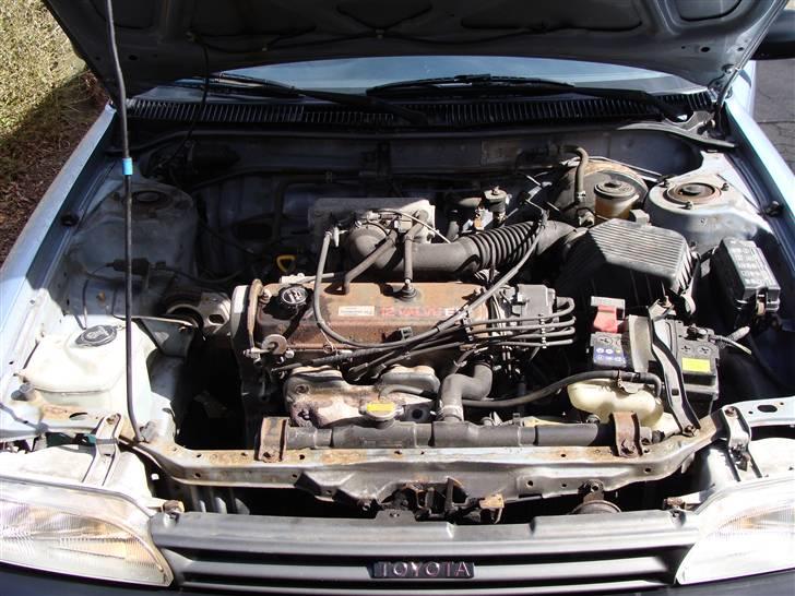 Toyota Corolla billede 6