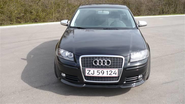 Audi a3 billede 8