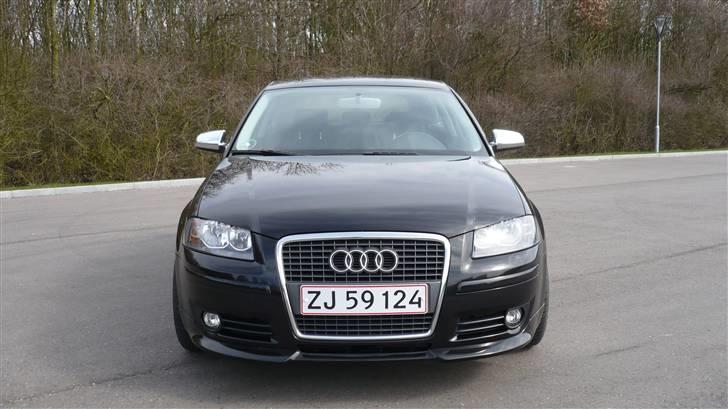 Audi a3 billede 9