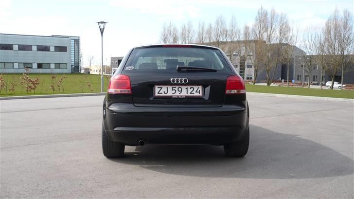 Audi a3 billede 12