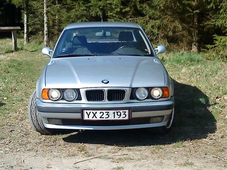 BMW 518i E34(SOLGT) billede 14