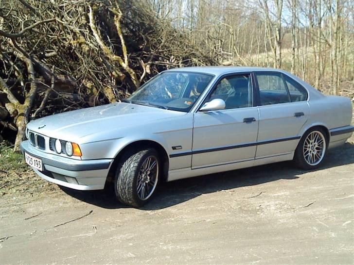BMW 518i E34(SOLGT) billede 15