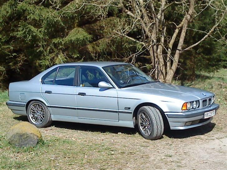 BMW 518i E34(SOLGT) billede 16