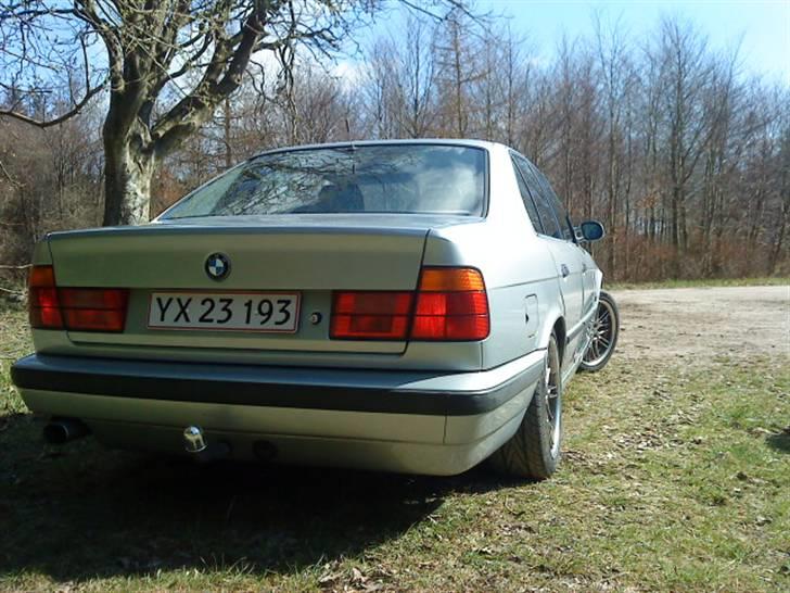 BMW 518i E34(SOLGT) billede 17