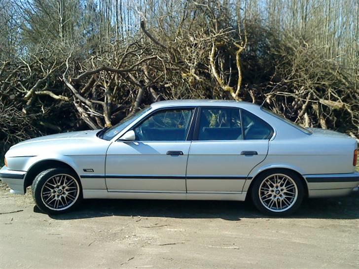 BMW 518i E34(SOLGT) billede 18