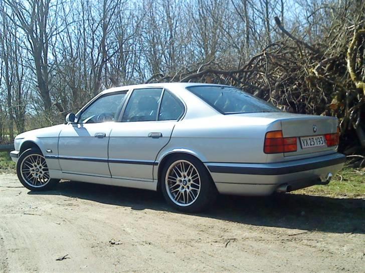BMW 518i E34(SOLGT) billede 19