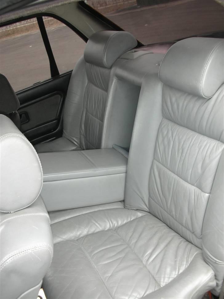 BMW 325i E30 - 5serie kabine .. sælges billede 4