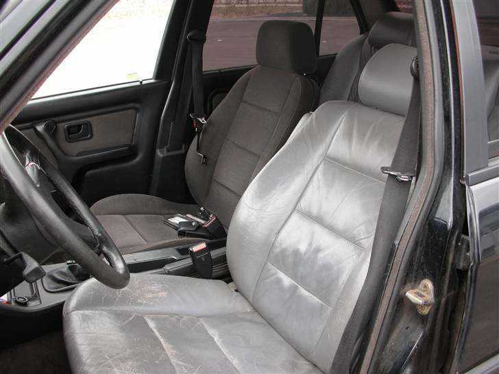 BMW 325i E30 - Nye E36 sæde passager.  billede 5