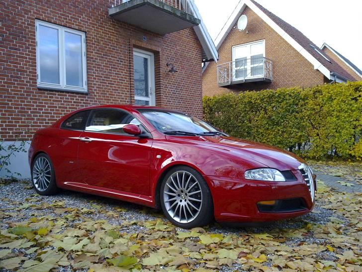 Alfa Romeo GT billede 5