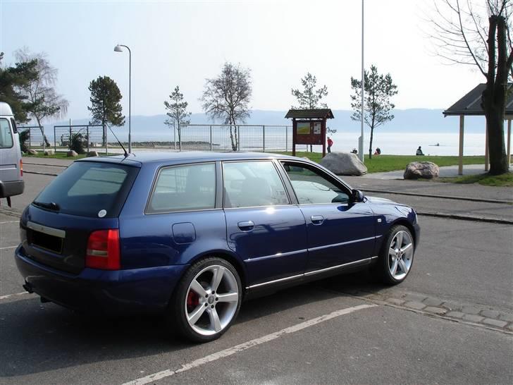 Audi A4 2.4 Avant Facelift  billede 17