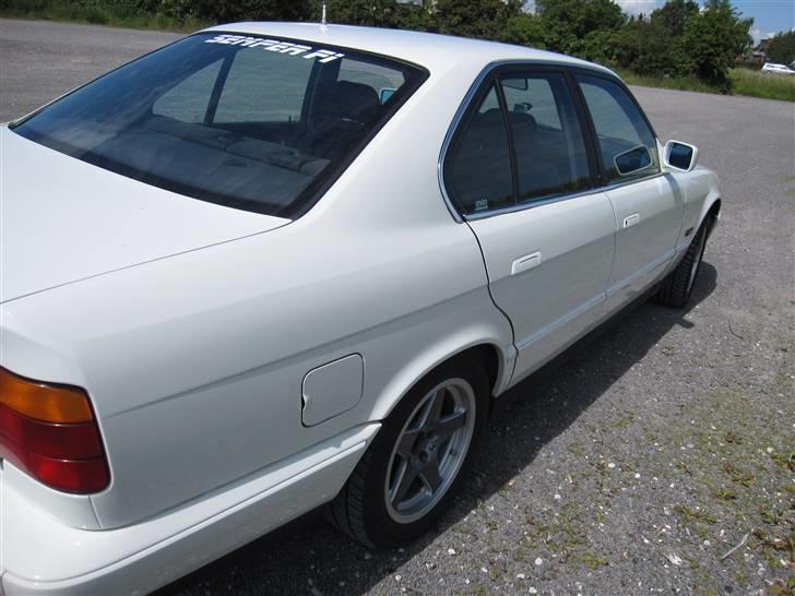 BMW 518I (SOLGT) billede 4