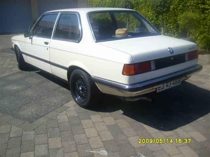 BMW 316 2d e21 solgt billede 12