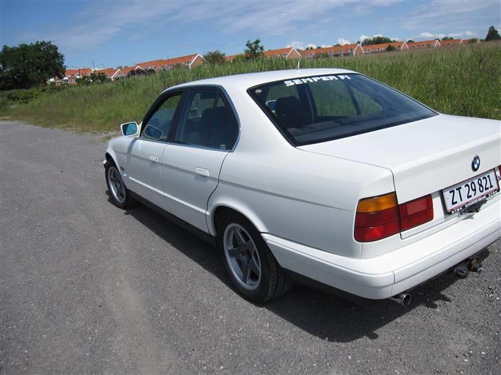 BMW 518I (SOLGT) billede 6