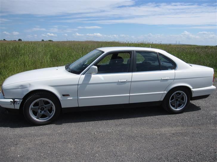 BMW 518I (SOLGT) billede 7