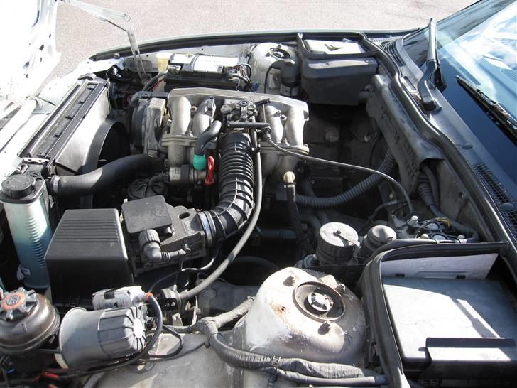 BMW 518I (SOLGT) billede 11