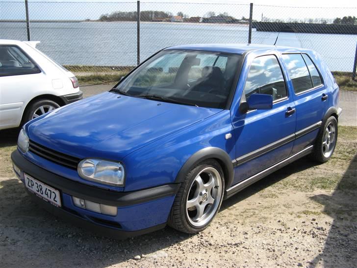 VW Golf 3 CC GT TDI billede 1