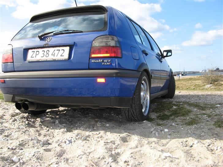 VW Golf 3 CC GT TDI billede 3