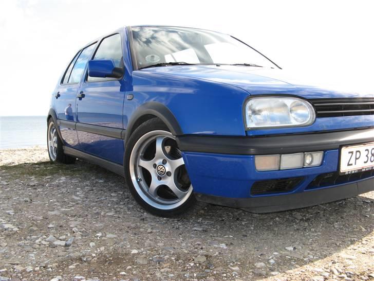 VW Golf 3 CC GT TDI billede 5