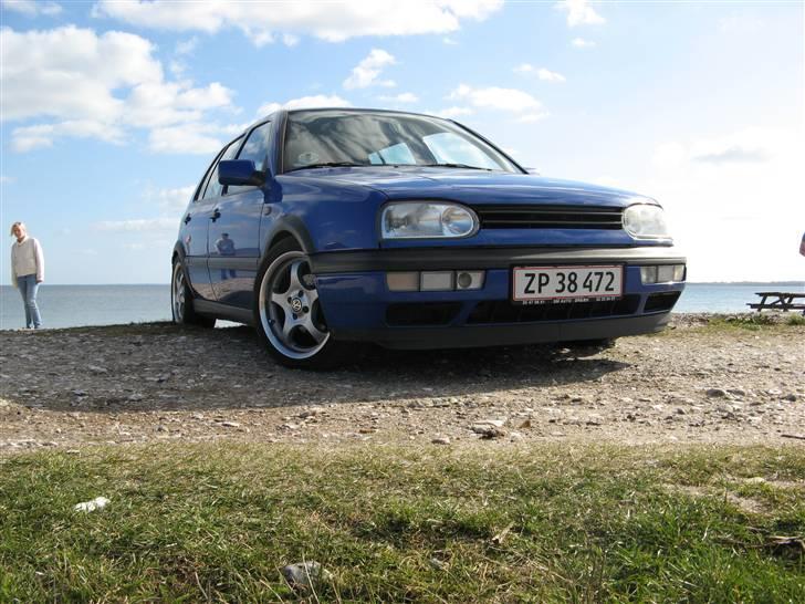 VW Golf 3 CC GT TDI billede 6