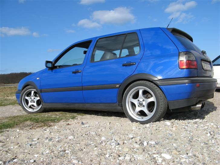 VW Golf 3 CC GT TDI billede 7