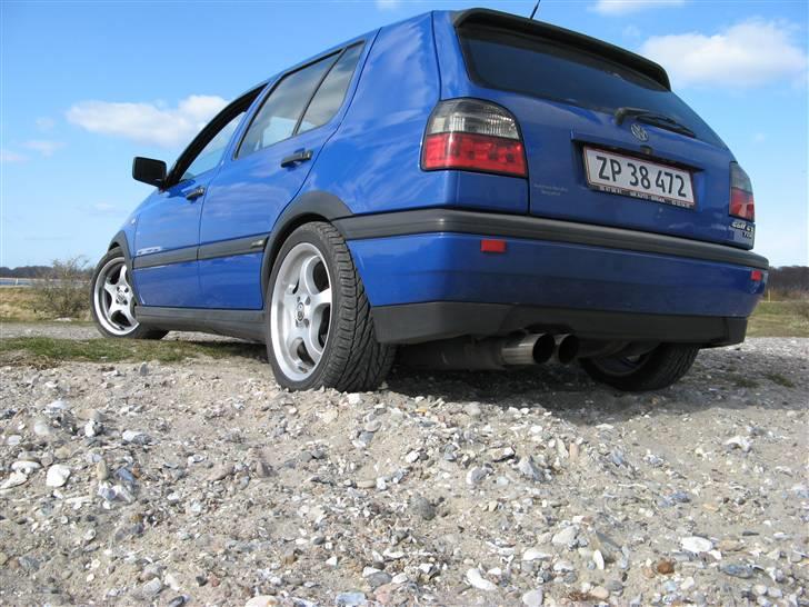 VW Golf 3 CC GT TDI billede 8