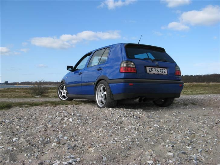 VW Golf 3 CC GT TDI billede 9