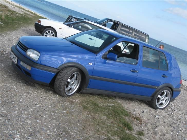 VW Golf 3 CC GT TDI billede 14