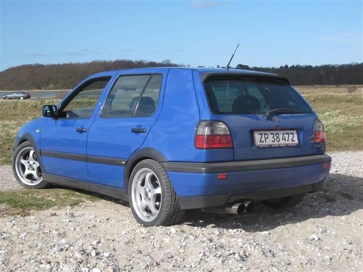 VW Golf 3 CC GT TDI billede 15