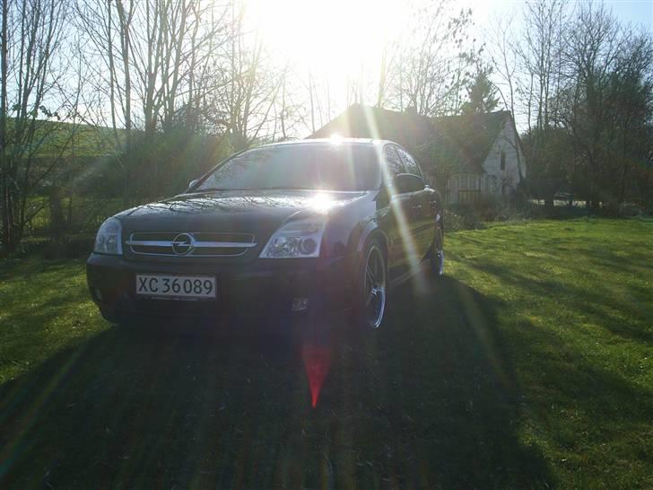 Opel Vectra 1.8 16v SOLGT - Den oser af sex..... billede 14