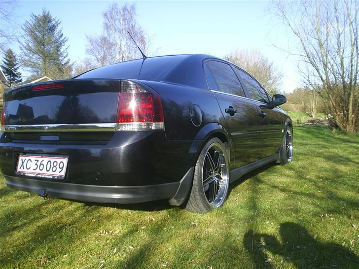 Opel Vectra 1.8 16v SOLGT billede 15