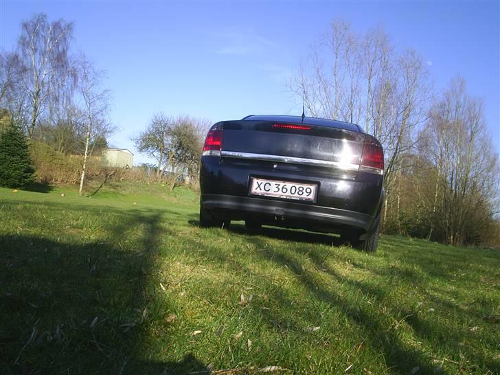 Opel Vectra 1.8 16v SOLGT - God røv billede 16