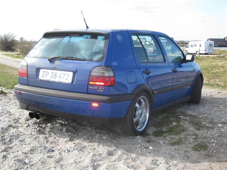 VW Golf 3 CC GT TDI billede 16