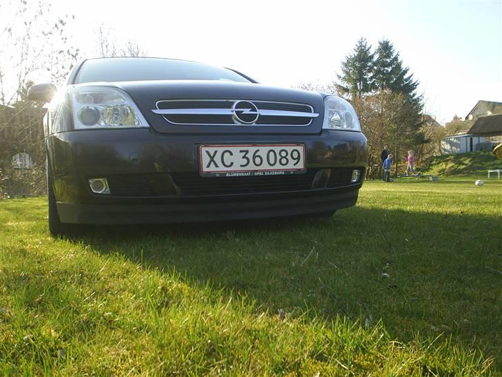 Opel Vectra 1.8 16v SOLGT - Den er blevet lidt lavere end før ;-) billede 17