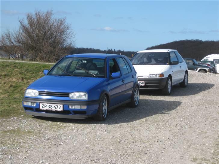 VW Golf 3 CC GT TDI billede 17