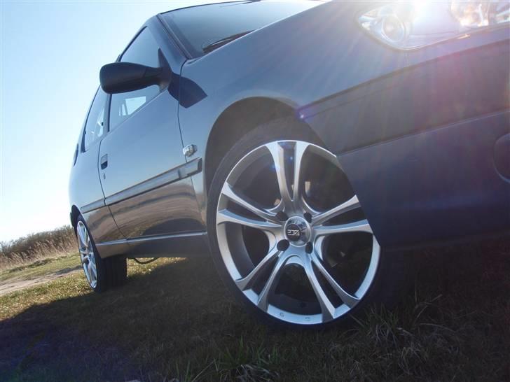 Peugeot 306 **Solgt** billede 13