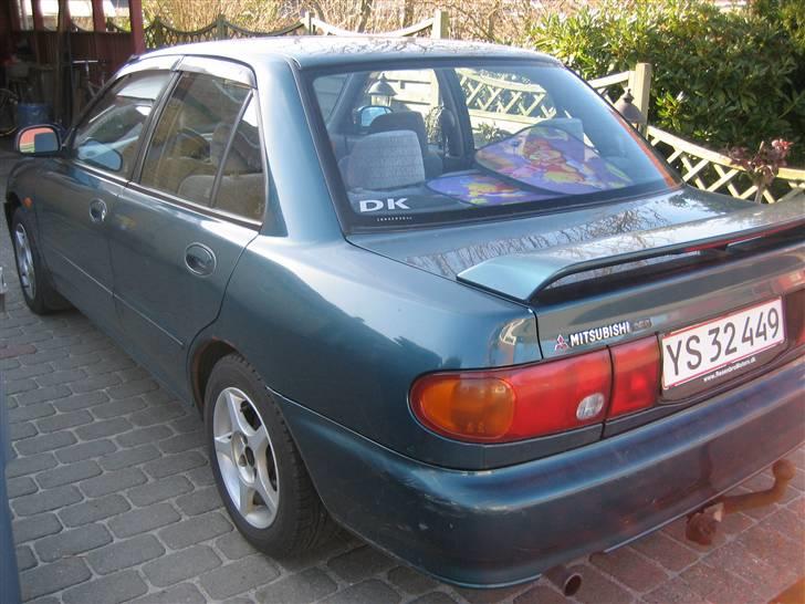 Mitsubishi Lancer 16v GLXi billede 4