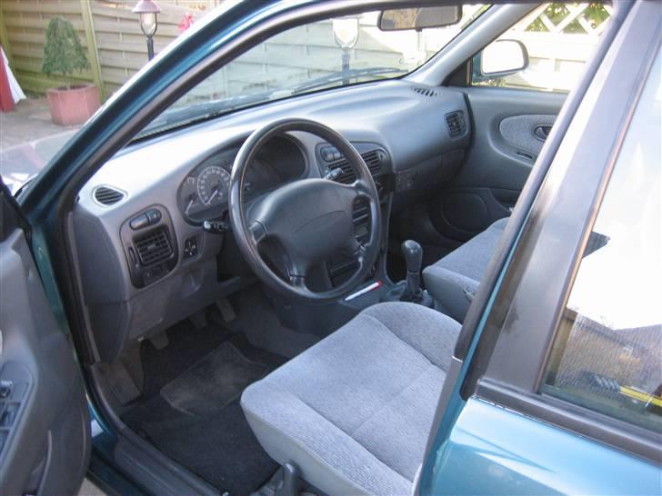 Mitsubishi Lancer 16v GLXi billede 6