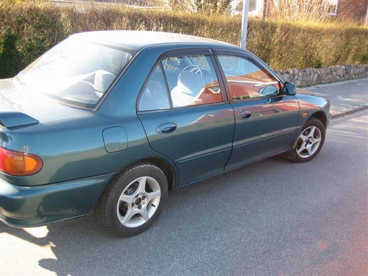 Mitsubishi Lancer 16v GLXi billede 7