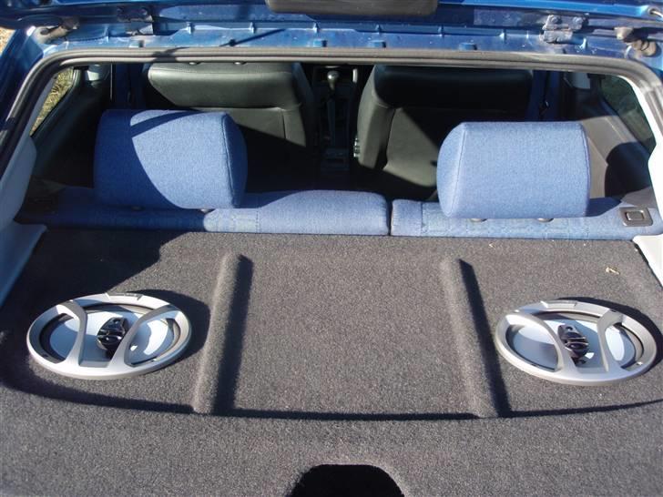 Peugeot 306 **Solgt** billede 15