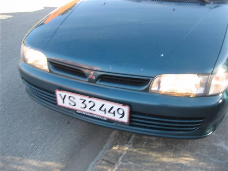 Mitsubishi Lancer 16v GLXi billede 8